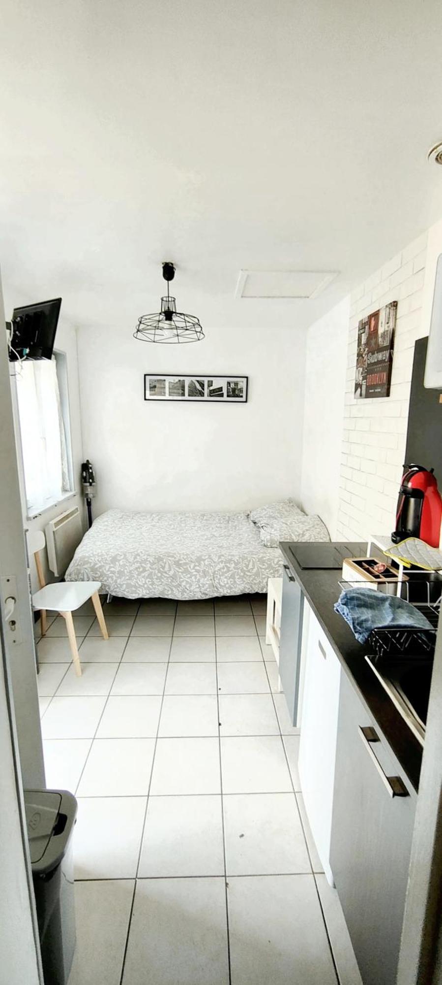 Studio Cosy A Montargis 13 M² Parking Inclus Экстерьер фото